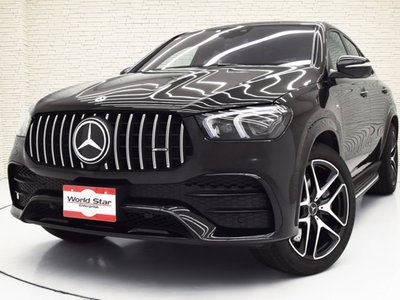 2023 Mercedes-BENZ GLE AMG 照片 1