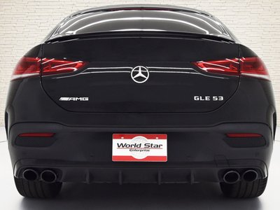 2023 Mercedes-BENZ GLE AMG 照片 4