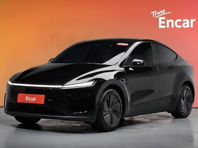 2025 Tesla MODEL Y — фото 1