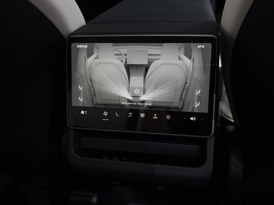 2025 Tesla MODEL Y thumbnail 29
