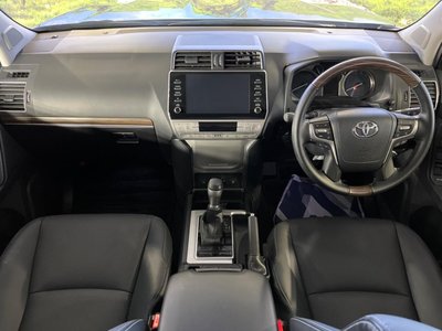 TOYOTA LAND CRUISER PRADO - 2