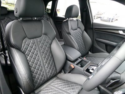 صورة 10 لـ 2023 AUDI SQ5