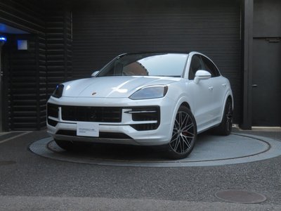 PORSCHE CAYENNE COUPE