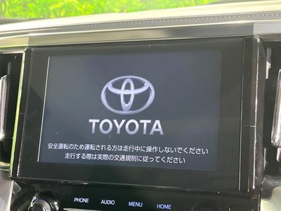 TOYOTA ALPHARD - 5