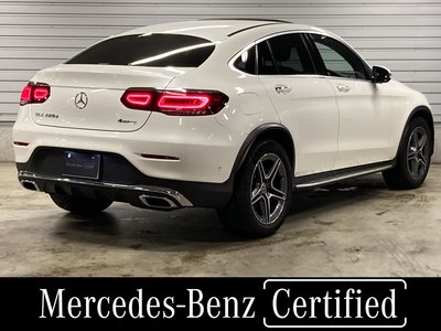 2021 Mercedes-BENZ GLC — фото 5