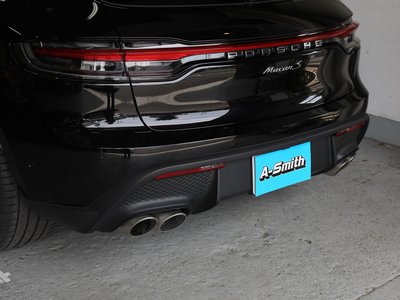 PORSCHE MACAN - 6