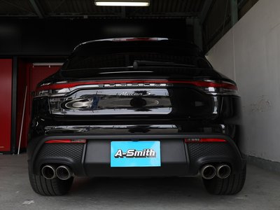 2024 Porsche MACAN — миниатюра 40