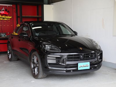 2024 Porsche MACAN — миниатюра 12