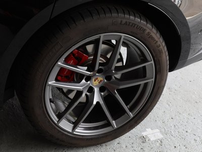 2024 Porsche MACAN — миниатюра 13