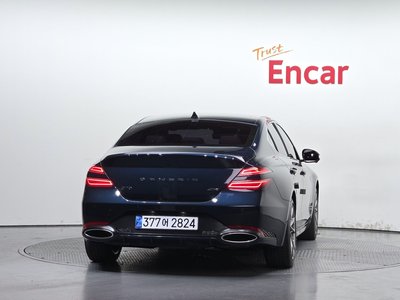 2023 Genesis THE NEW G70 photo 4
