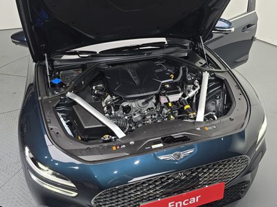 2023 Genesis THE NEW G70 photo 7