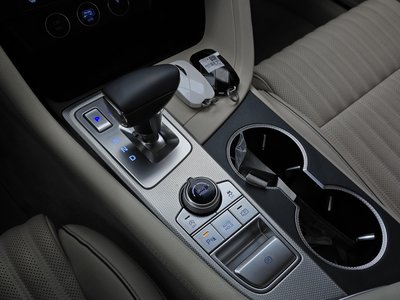 2023 Genesis THE NEW G70 缩略图 12