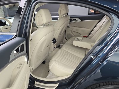 2023 Genesis THE NEW G70 缩略图 17