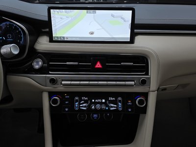 2023 Genesis THE NEW G70 缩略图 18