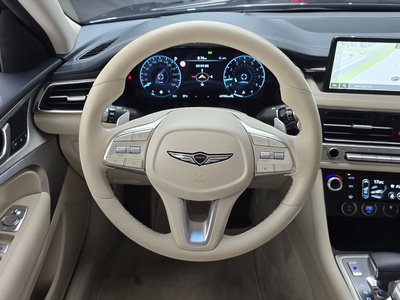 2023 Genesis THE NEW G70 缩略图 19