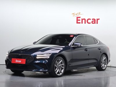 2023 Genesis THE NEW G70 photo 1