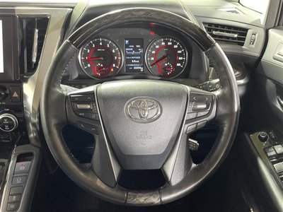 TOYOTA ALPHARD - 9