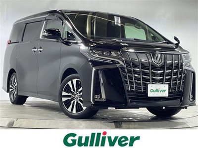 TOYOTA ALPHARD - 1