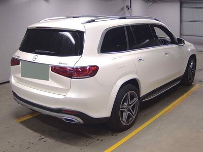 2021 Mercedes-BENZ GLS — фото 5