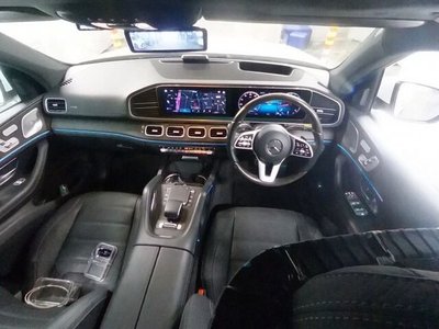 2021 Mercedes-BENZ GLS — фото 3