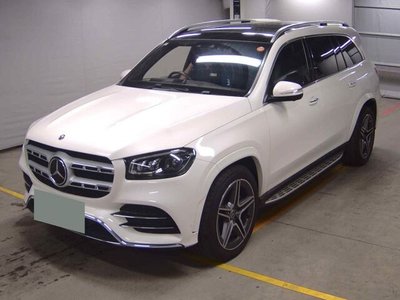 2021 Mercedes-BENZ GLS — фото 4
