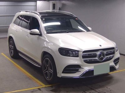 2021 Mercedes-BENZ GLS — фото 1