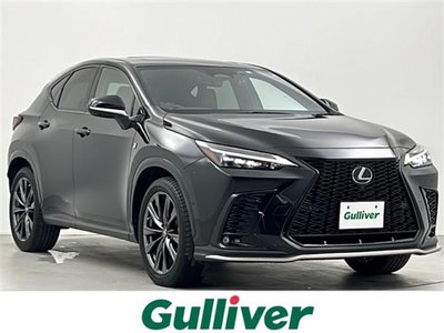 LEXUS NX - 1