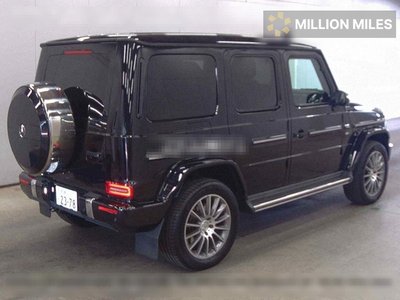 MERCEDES-BENZ G-CLASS - 5