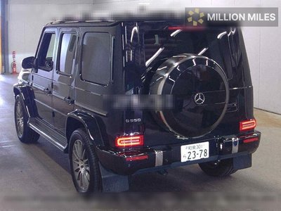 MERCEDES-BENZ G-CLASS - 2