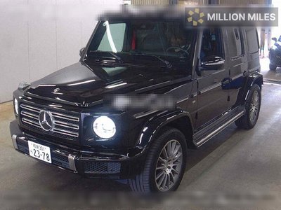 MERCEDES-BENZ G-CLASS - 4
