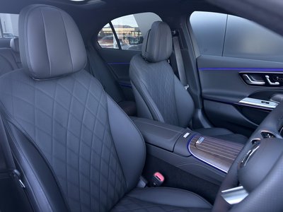 MERCEDES-BENZ E-CLASS - 3