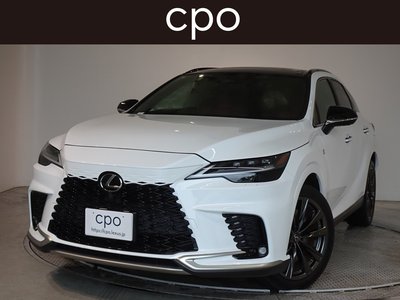 2023 Lexus RX 照片 1