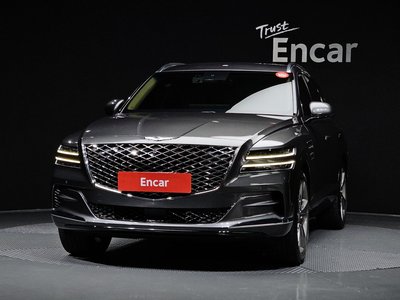2020 Genesis GV80 照片 2