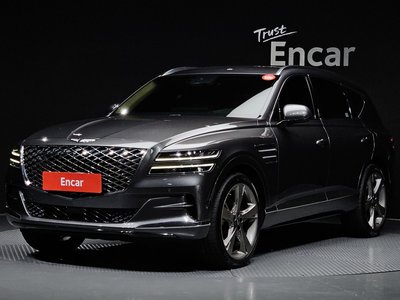 2020 Genesis GV80 照片 1