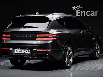 2020 Genesis GV80 照片 3