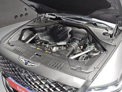 2020 Genesis GV80 照片 7
