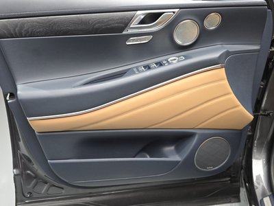 2020 Genesis GV80 缩略图 14