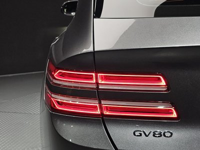 2020 Genesis GV80 照片 10