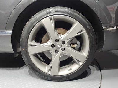 2020 Genesis GV80 照片 8