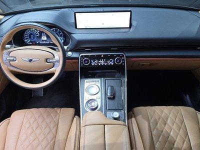 2020 Genesis GV80 照片 5