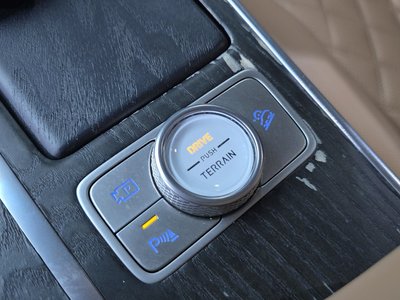 2020 Genesis GV80 缩略图 28