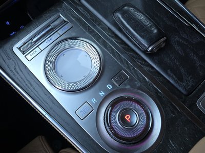 2020 Genesis GV80 缩略图 12