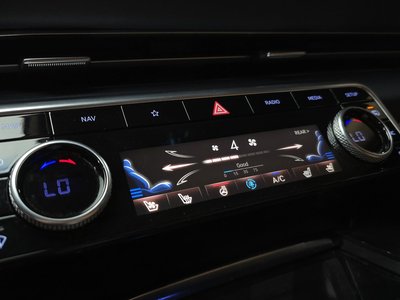2020 Genesis GV80 缩略图 27