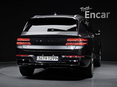 2020 Genesis GV80 照片 4