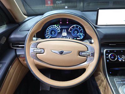 2020 Genesis GV80 缩略图 19