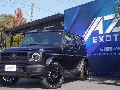 MERCEDES-BENZ G-CLASS - 4