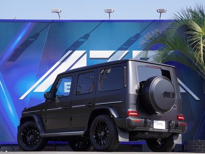 MERCEDES-BENZ G-CLASS - 5