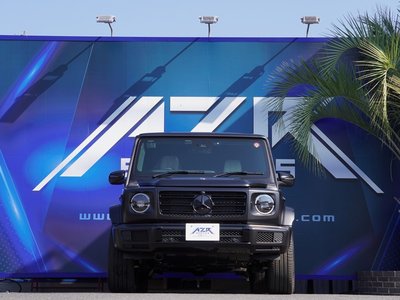 MERCEDES-BENZ G-CLASS - 6