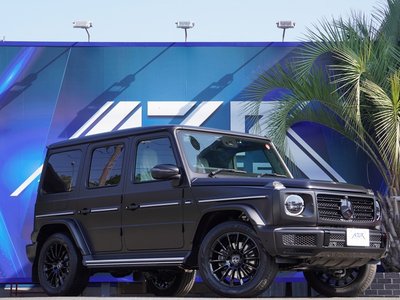 MERCEDES-BENZ G-CLASS - 1