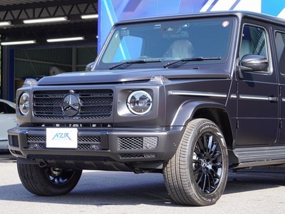 MERCEDES-BENZ G-CLASS - 9